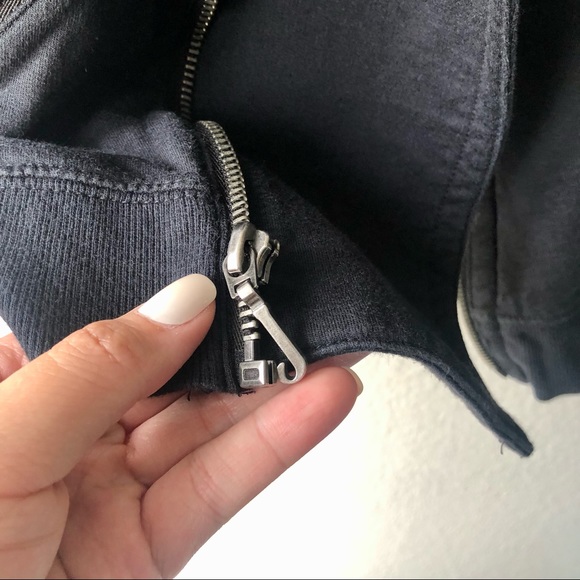 Juicy Couture Black Moto Jacket - Picture 12 of 14